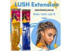 Braiding Hair Extensions Online in South Australia