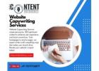 Website Copywriting Services – Engaging Content That Converts Visitors!