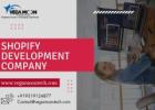 Shopify Development Company – Build & Scale Your Online Store with Experts