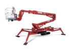 Explore High Performance Spider Lifts for Sale for Any Worksite