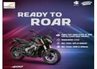 Bajaj Pulsar NS400 raw power will be ruled on the roads