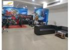 Bajaj Showroom in Peenya, Bangalore | Khivraj Bajaj