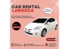 Best Renting a Car in Larnaca