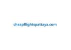 Find Cheap Flights To Pattaya