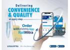 Delivering Convenience & Quality: Order with eCatering App RailMitra