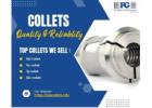 High-Quality Collets for Precision Machining – Buy Now!