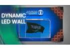 State-of-the-Art Dynamic LED Walls in UAE