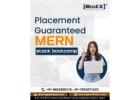 Placement guaranteed MERN stack bootcamp