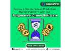 Step into Decentralization Launch Your Own Prediction Market with Our polymarket Clone Solution