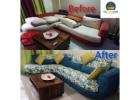 Sofa Refurbishing Bangalore