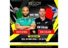 Cricket Lovers Unite: Exploring the Features of Reddy Book ID Platform Ahead of Upcoming Matches