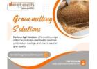 Top Grain Milling Solutions to Boost Your Production