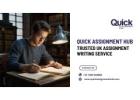 Trusted UK Assignment Writing Service