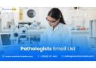 Engage with Pathologists Email List in USA