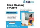 Deep Cleaning in Atlanta