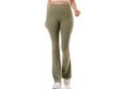 Elevate Your Activewear Style with Flare Pants Yoga from CC Wholesale Clothing