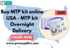 Buy MTP kit online USA - MTP kit overnight delivery