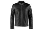 Buy Vintage Leather Jacket Mens