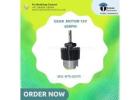 Buy Johnson Geared Motor 12V 60RPM Side Shaft Online