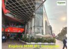 Explore M3M IFC Gurugram: Premium Shops & Market Spaces for Investment