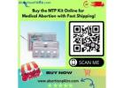 Buy the MTP Kit Online for Medical Abortion with Fast Shipping!