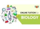 Biology Online Tuition for Class 12 – 1-on-1 Learning for Success