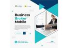 Business Broker Mobile – Navigating Business Deals with Expertise & Vision