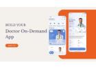 Doctor On Demand App Development Services