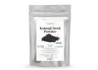 Kalonji Seed Powder