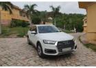 Audi Q7 Car Rental Jaipur