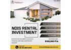 NDIS Rental Investment