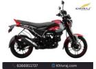 The Bajaj New CNG Bike is an Eco-Friendly Vehicle.