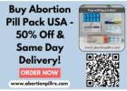 Buy Abortion Pill Pack USA - 50% Off & Same Day Delivery!