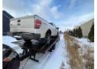 Find Reliable Tow Truck Service in Toronto at Scrap Car Pros