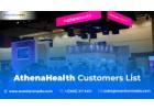 Get a Targeted Athena Health Customers List for Healthcare