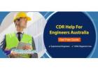 CDR Help for Engineers Australia - CDRAustralia.Org