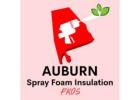 Auburn Spray Foam Insulation Pros