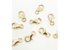 Gold Plated Clasps Wholesale