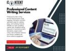 Professional Content Writing Services: High-Quality Content for Your Brand