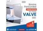 Bovine Pericardial Tissue Patch for heart valve