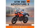 KTM 390 Adventure X Thrill Fast Budget Advice