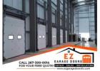 Boost Security & Productivity with Commercial Garage Doors!