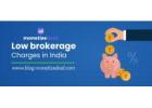 Lowest Brokerage Charges in India to Save More on Trading