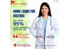 Home loans for Doctors