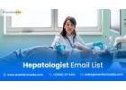 Get a Verified Hepatologist Email List for Healthcare