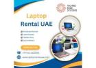 Need a Laptop for a Week in UAE? Where to Rent?