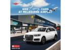 Adelaide airport transfers