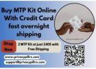 Buy MTP Kit Online With Credit Card fast overnight shipping