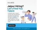 Jaipur City Hiring? Connect with Job Seekers Now!