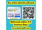 Buy online abortion pill pack with overnight shipping